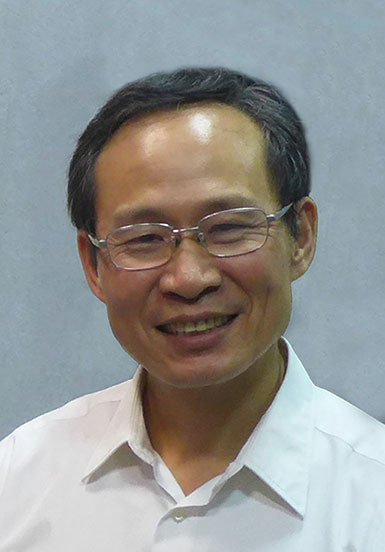 蕭銘芚 教授