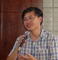 環文系— 江天健 教授